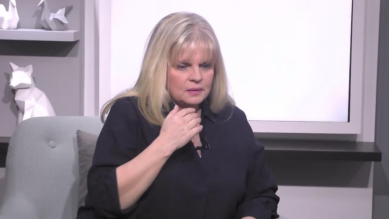 FEMME ACTUELLE - Le Goûter de Faustine avec Isabelle Nanty