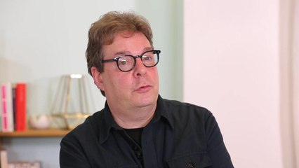 FEMME ACTUELLE - Interview : Dans la famille de Douglas Kennedy