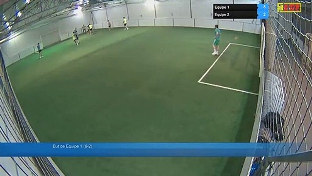 But de Equipe 1 (6-2) - Equipe 1 Vs Equipe 2 - 29/12/21 16:29 - Loisir Poitiers - Poitiers Game Parc