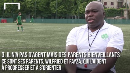 FEMME ACTUELLE - 5 choses à savoir sur Kylian Mbappé, la pépite du Paris Saint-Germain