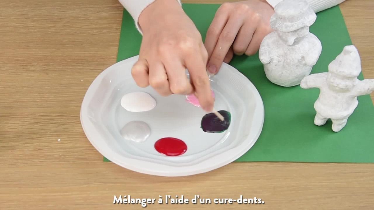 FAC DIY enfants, décos de sapin