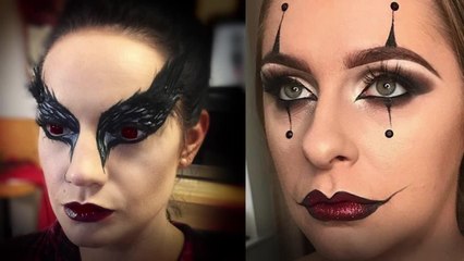 FEMME ACTUELLE - 20 maquillages d’Halloween vraiment bluffants vus sur Instagram