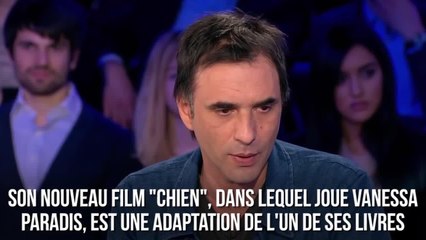 FEMME ACTUELLE - Qui est Samuel Benchetrit, le nouvel amour de Vanessa Paradis ?