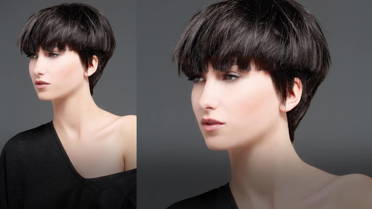 FEMME ACTUELLE - Coupe au bol : la nouvelle coupe courte tendance