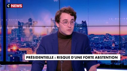 L'édito de Paul Sugy : «Présidentielle : risque d'une forte abstention»