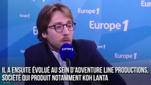 FEMME ACTUELLE - Ophélie Meunier (Zone Interdite) : qui est son compagnon, Mathieu Vergne ?