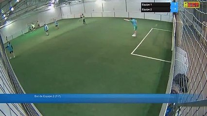 But de Equipe 2 (7-7) - Equipe 1 Vs Equipe 2 - 29/12/21 16:29 - Loisir Poitiers - Poitiers Game Parc