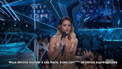FEMME ACTUELLE - Paris Jackson : son discours engagé  à la cérémonie des MTV Video Music Awards