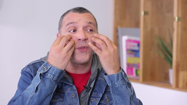 FEMME ACTUELLE - Le petit tuto de Marc Angel : ce que révèle un visage