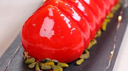 Cuisine Actuelle - La bûche trop classe !