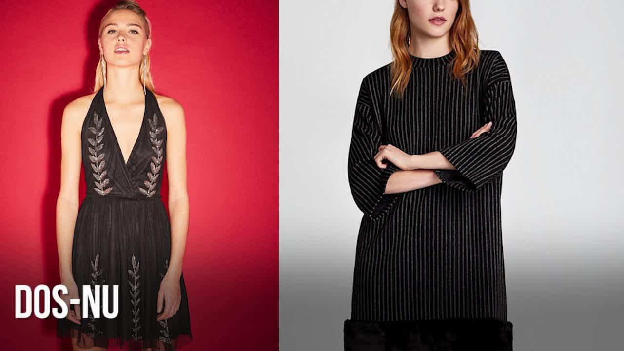 FEMME ACTUELLE - 15 petites robes noires pour les fêtes