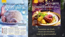 CUISINE ACTUELLE - Le HORS-SÉRIE spécial Noël