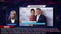 Katharine McPhee Responds to 'Haters' After Husband David Foster Remarks on Her Post-Baby Body - 1br