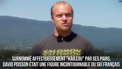 FEMME ACTUELLE - Qui était David Poisson, le champion de ski décédé lors de son entraînement ?