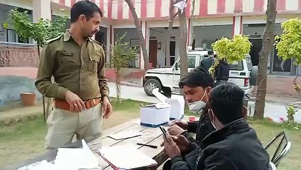 चूरू में सीआरपीएफ जवान मिला कोरोना संक्रमित