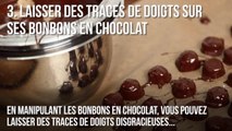 FEMME ACTUELLE - Ces erreurs que l’on fait tous quand on cuisine du chocolat