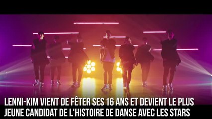 FEMME ACTUELLE - Qui est Lenni-Kim, nouvelle recrue de Danse avec les stars ?