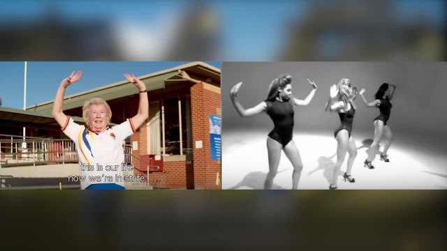 FEMME ACTUELLE - Quand trois mamies jouent Beyoncé pour sauver leur bowling