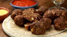 Comment faire des boulettes de viande hachée ? (vidéo)