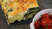 CUISINE ACTUELLE - La recette du gratin de courgettes