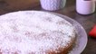 CUISINE ACTUELLE - La recette du gâteau nature au micro-ondes