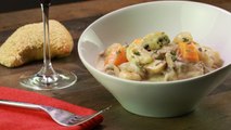 CUISINE ACTUELLE - La recette de la blanquette de veau