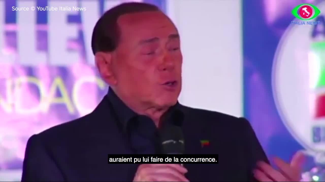 FEMME ACTUELLE - La remarque nulle et déplacée de Berlusconi sur Brigitte Macron