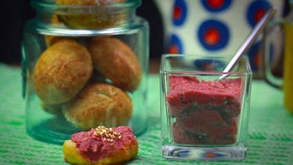 CUISINE ACTUELLE - La recette de la ganache framboise