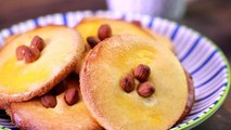 CUISINE ACTUELLE - La recette des biscuits aux amandes