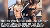 FEMME ACTUELLE - M. Pokora et Christina Milian, main dans la main : ils officialisent leur relation