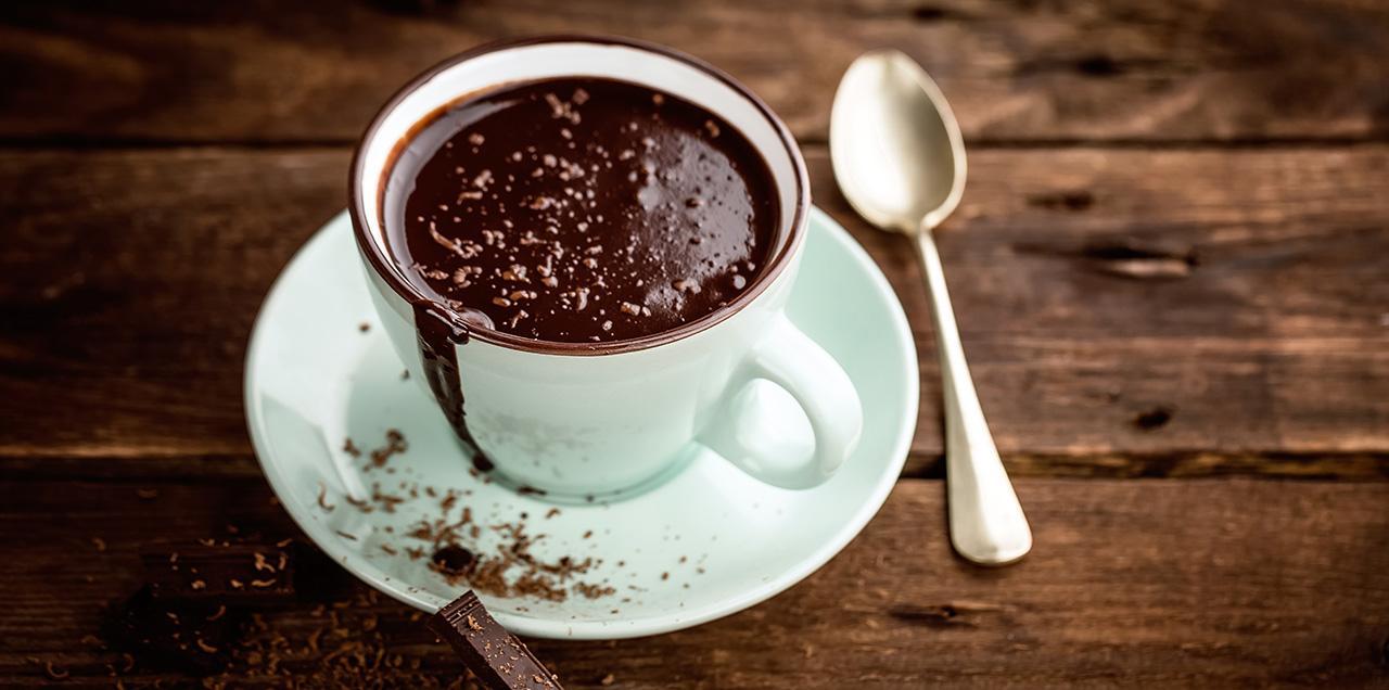 Chocolat chaud sans lait rapide : découvrez les recettes de cuisine de  Femme Actuelle Le MAG