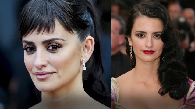 FEMME ACTUELLE - Coiffures : 15 looks à piquer à Penelope Cruz pour s'inspirer
