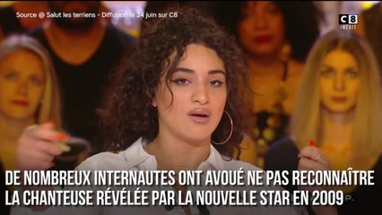 FEMME ACTUELLE - Camelia Jordana : une métamorphose qui étonne