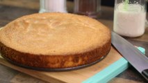 CUISINE ACTUELLE - La recette du gâteau moelleux sans levure