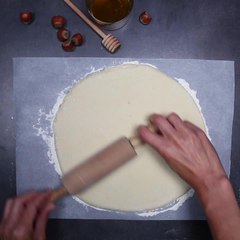 CUISINE ACTUELLE - brioche à l'huile d'olive Gallo