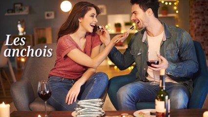 FEMME ACTUELLE - Ce qu'il ne faut surtout pas manger avant un rendez-vous amoureux