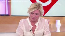 FEMME ACTUELLE - Anne-Sophie Lapix confie les clés de C à vous à Anne-Elisabeth Lemoine, très émue