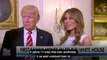 FEMME ACTUELLE - L'étonnante interview de Mélania Trump se livrant sur sa vie à la Maison Blanche