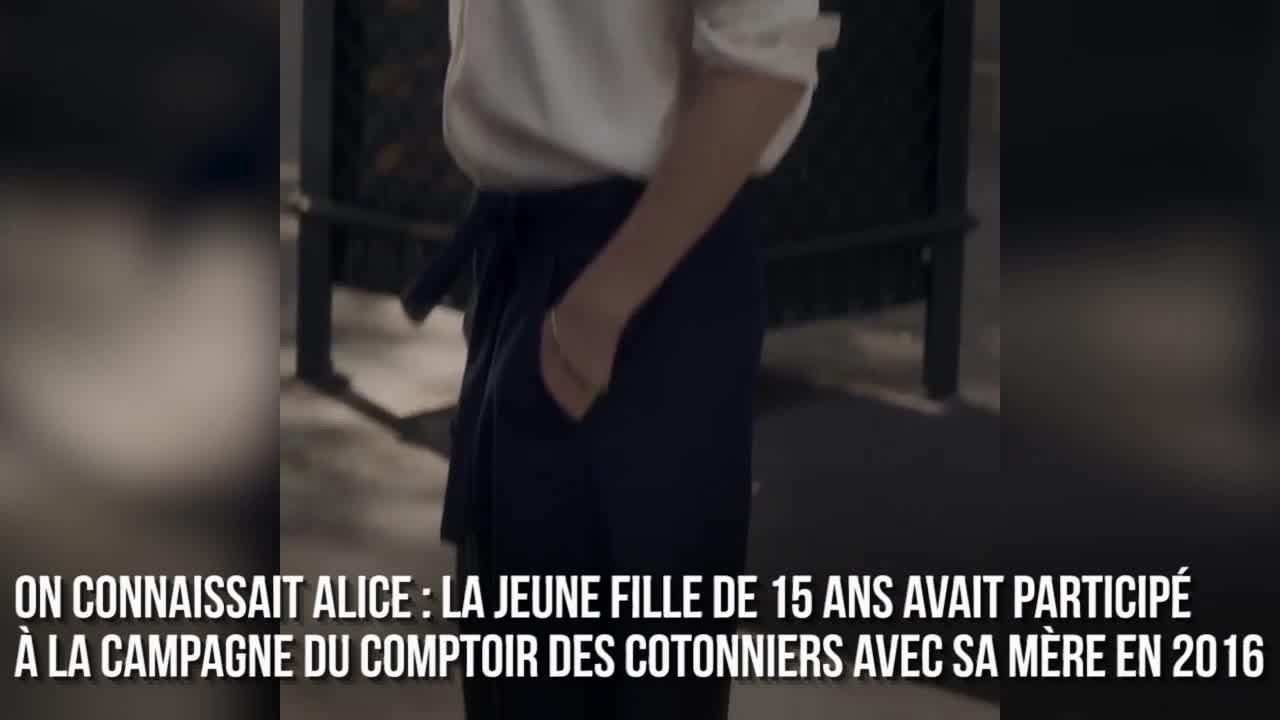 FEMME ACTUELLE - Charlotte Gainsbourg dévoile ses filles Alice et Joe dans son nouveau clip