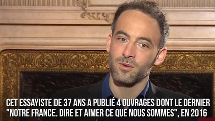 FEMME ACTUELLE - Qui est Raphaël Glucksmann, le compagnon de Léa Salamé ?