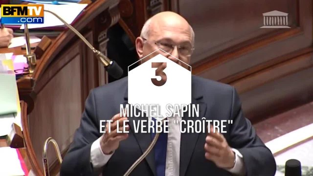 FEMME ACTUELLE - Quand nos politiques malmènent le français