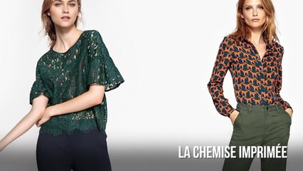 FEMME ACTUELLE - La Redoute : les nouveautés à shopper