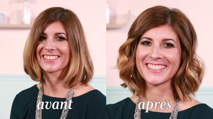 FEEME ACTUELLE - Donner du volume aux cheveux raides