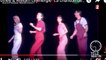 FEMME ACTUELLE - William Leymergie jeune danse en salopette avec Dorothée et Patrick Simpson-Jones