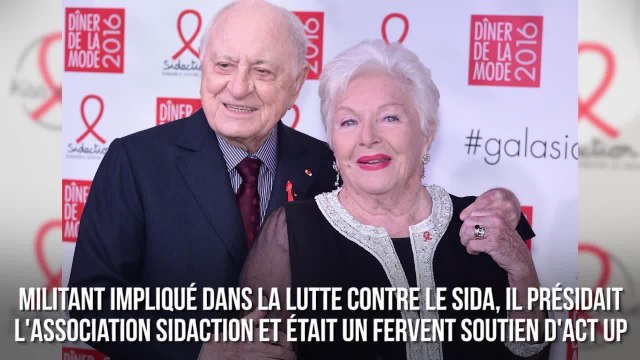 FEMME ACTUELLE - Mort de Pierre Bergé, mécène et compagnon iconique d'Yves Saint Laurent
