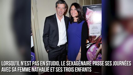FEMME ACTUELLE - Qui est Nathalie, la compagne de Michel Cymes ?