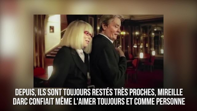 FEMME ACTUELLE - Mireille Darc : Alain Delon, Pascal Desprez... qui étaient les hommes de sa vie ?