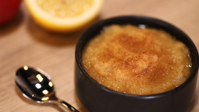 FEMME ACTUELLE - Naturopathie, les recettes crues: La compote de Pommes