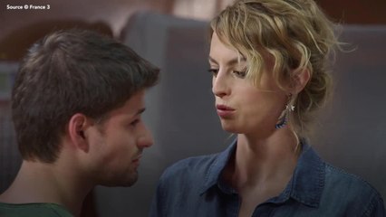 FEMME ACTUELLE - Quand Plus Belle la Vie évoque la différence d'âge du couple Macron