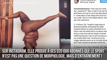 FEMME ACTUELLE - Cette prof de yoga grande taille met fin à nos complexes